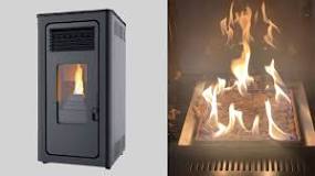 estufa de pellet sin corriente eléctrica neus nature 12 kw