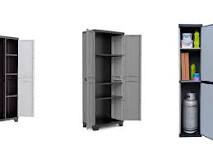 armarios para escobas