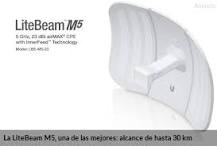 emisor y receptor wifi largo alcance