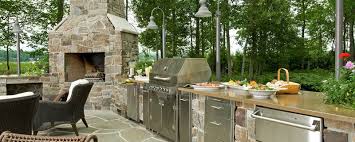 frigorífico en terraza exterior