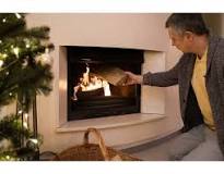 partes de una chimenea cassette