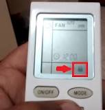 resetear mando aire acondicionado