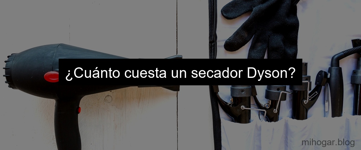 Accesorios secador Dyson El Corte Inglés: Encuentra las mejores ofertas
