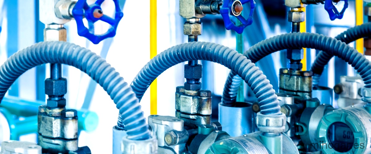 2. Bombas hidráulicas: funcionamiento y aplicaciones en la industria