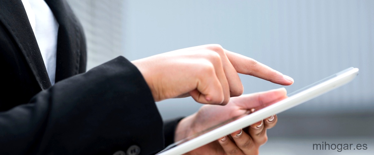 2. ¿Buscas una tablet de alta calidad? Descubre la opción ideal con Tablet D