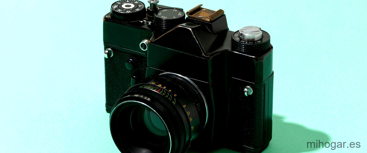 2. Descubre la Canon EO y disfruta de una experiencia visual sin igual