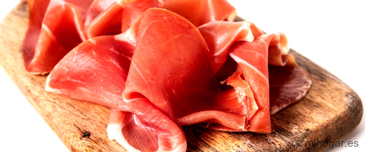 2. Jamón cu: una delicia para los amantes de la buena comida