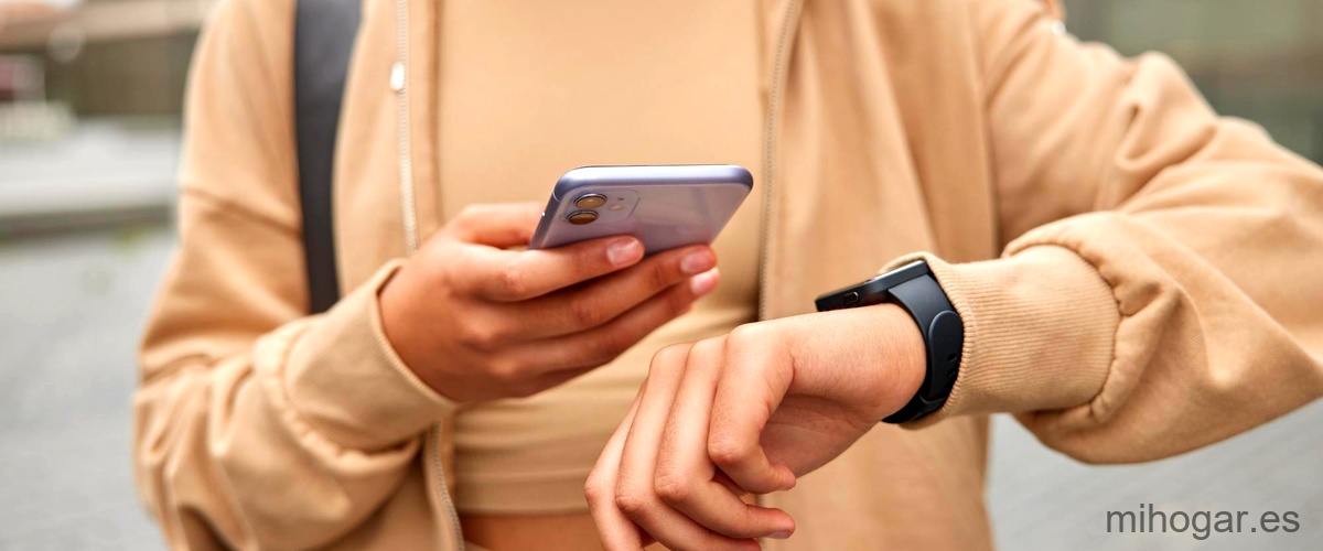 2. ¿Qué es un reloj inteligente y por qué deberías considerar tener uno?