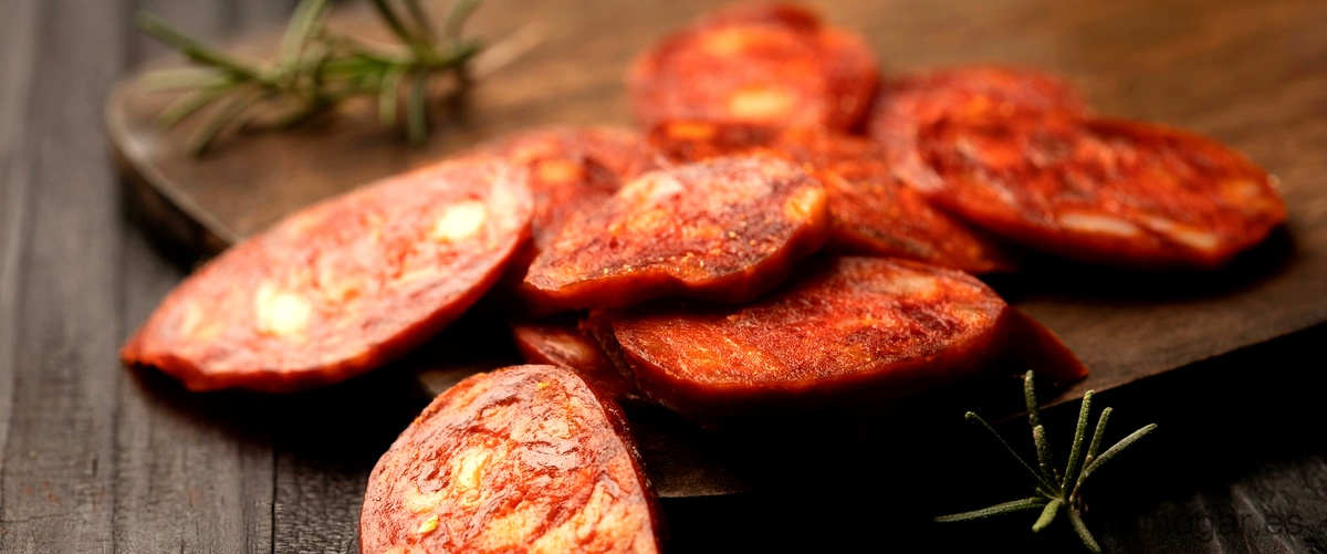 2. Sabores del mundo: salchichas tradicionales de diferentes países