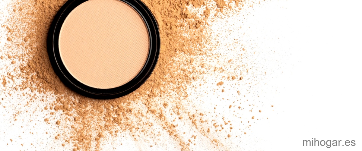3. Base piz: la clave para un maquillaje duradero