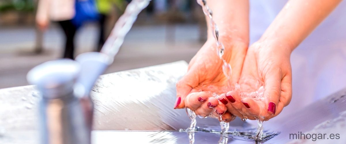 3. Los beneficios de tener una bomba de agua en casa: ahorro y comodidad garantizados.
