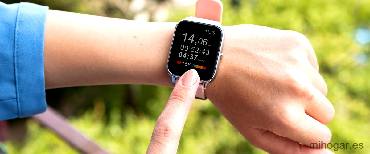 3. Los relojes inteligentes más populares del mercado: ¿cuál elegir?
