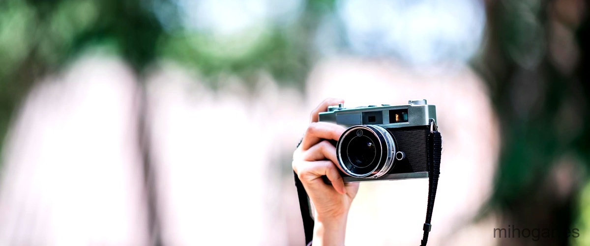 3. Maravíllate con la Canon EO y vive una experiencia visual inigualable