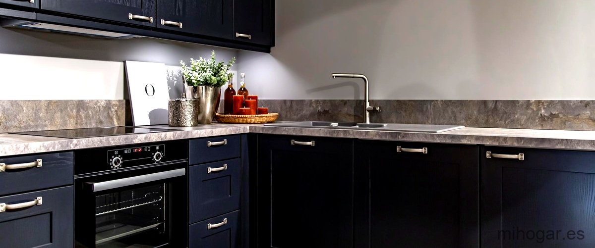 3. Secretos del diseño de cocinas modernas: cómo crear ambientes prácticos y visualmente atractivos