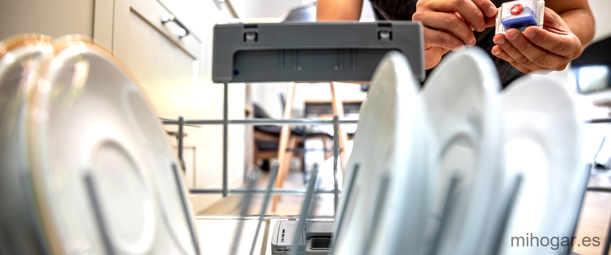 3. Simplifica tu vida con el Lavavaji, el mejor lavavajillas del mercado 3. Simplifica tu vida con el Lavavaji, el mejor lavavajillas del mercado