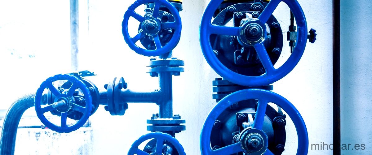 4. Mantenimiento y cuidado de las bombas de agua: consejos indispensables para su buen funcionamiento.