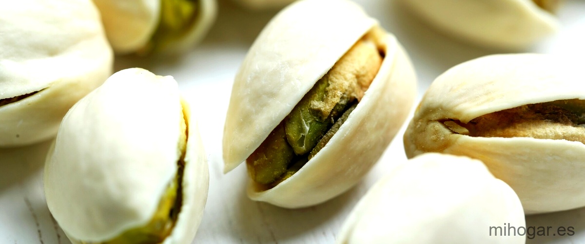 Aprende a incorporar el pistacho en tus recetas y disfruta de sus múltiples propiedades