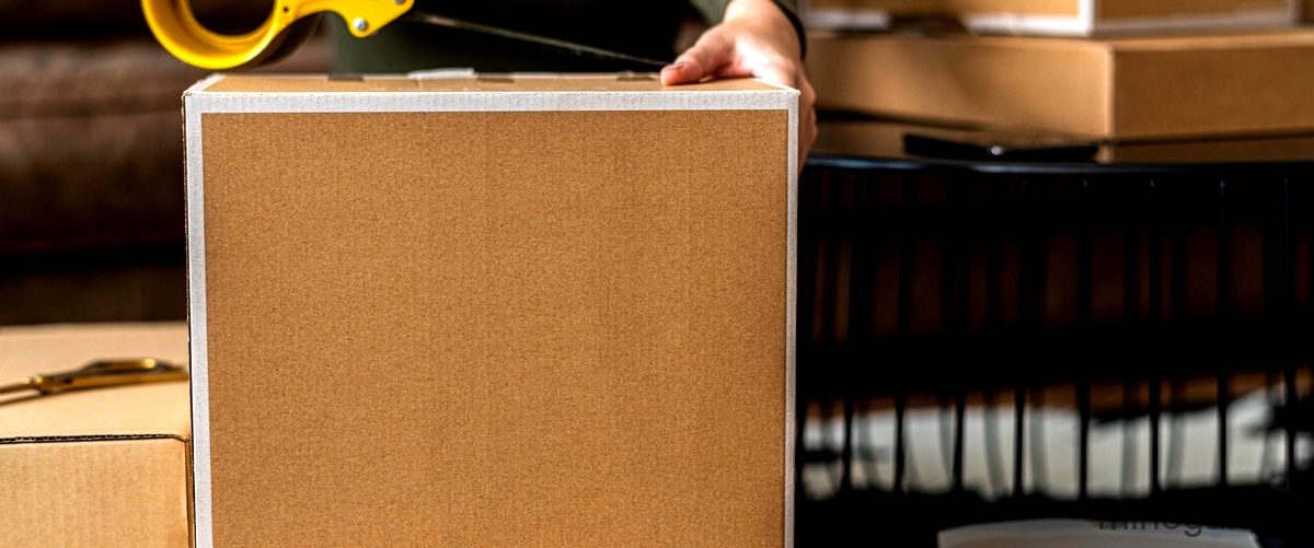 Cinta de embalaje: el compañero indispensable para tus paquetes