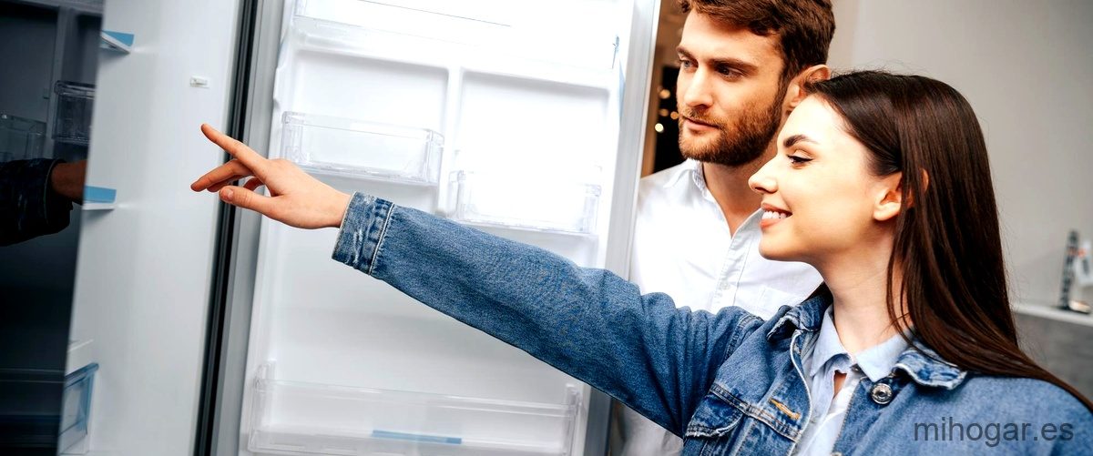 Frigoríficos de 50 cm de ancho: una solución compacta y eficiente. consejos-para-conservar-tus-alimentos-frescos-en-el-frigorifico-1