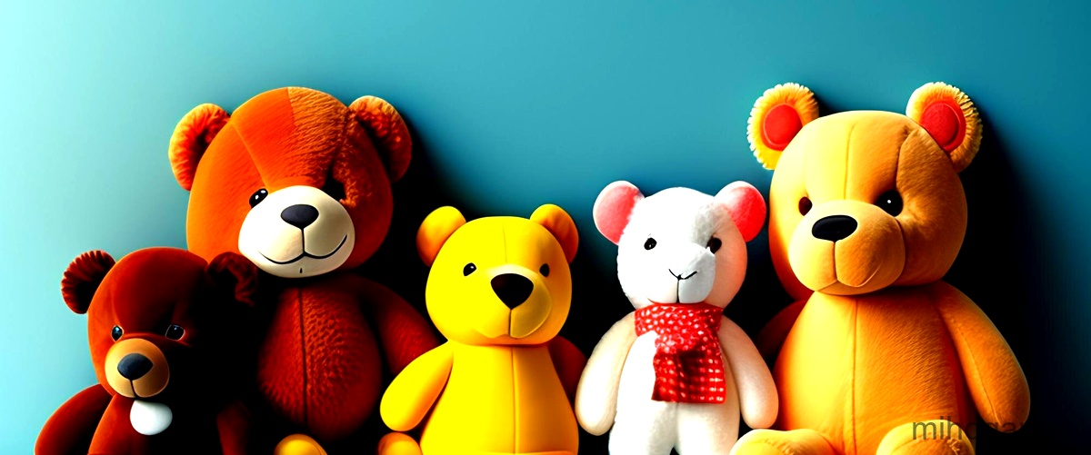 juguetes de oso y masha