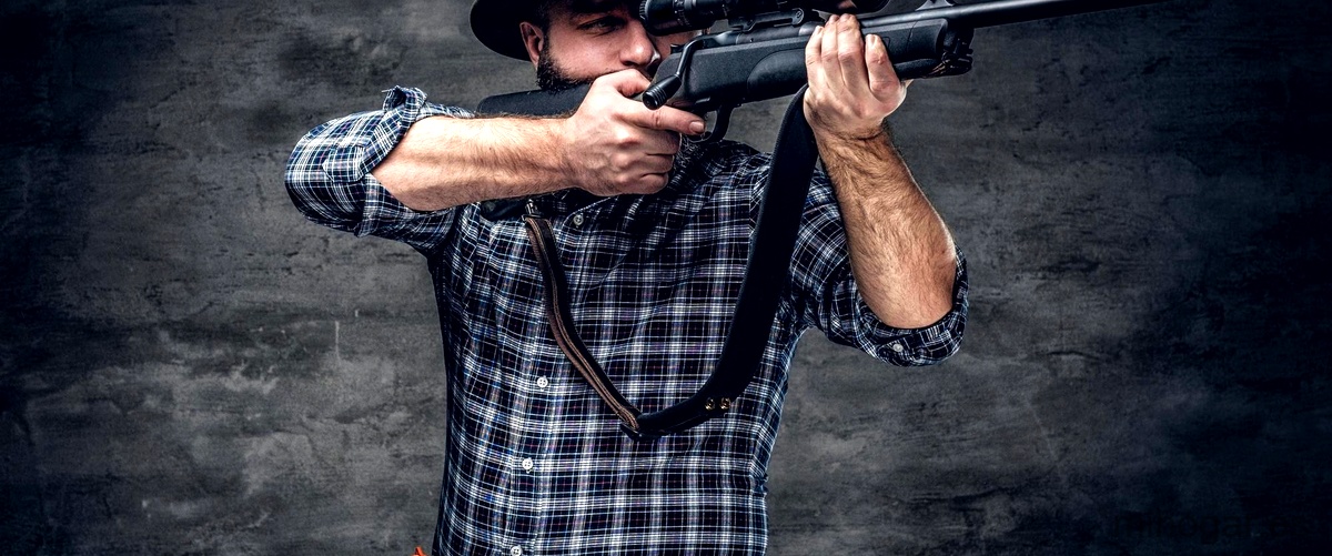 Descubre la calidad impecable de los rifles de caza Blaser R