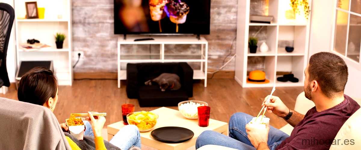 El impacto de la televisión en streaming: ¿Hacia dónde se dirige la industria?