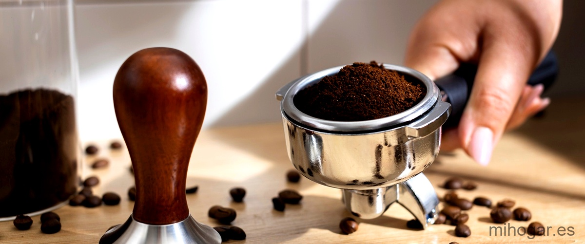 Encuentra el café molido perfecto y haz de cada taza una experiencia única