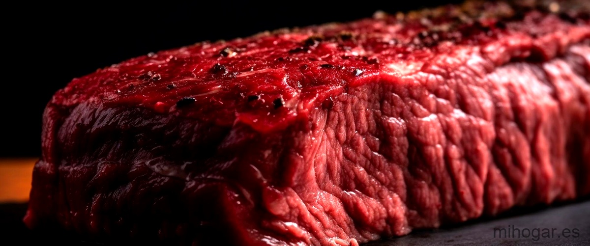 La carne de calidad: el ingrediente estrella de tus comidas