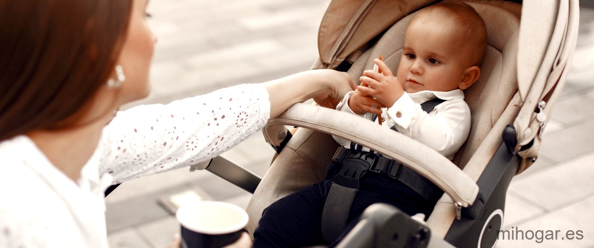 La importancia de una buena silla de bebé: comodidad y seguridad en uno
