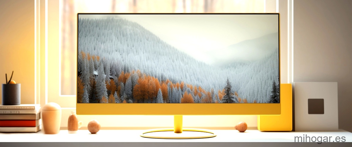 La TV LED 4: la elección ideal para una experiencia visual única