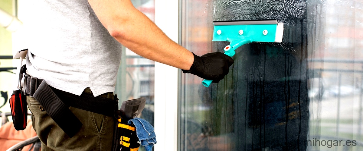 Limpiado eficiente: consejos para mantener tu casa impecable