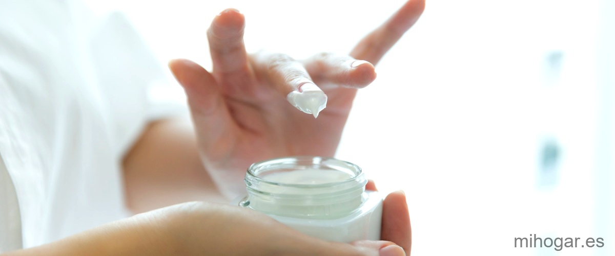 Los beneficios de la crema de belleza para una piel radiante y saludable