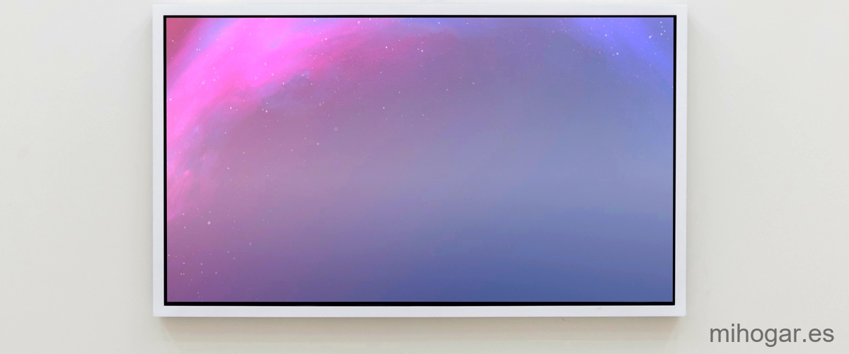 ¿Por qué elegir un Tv led 3? Descubre sus tecnologías innovadoras