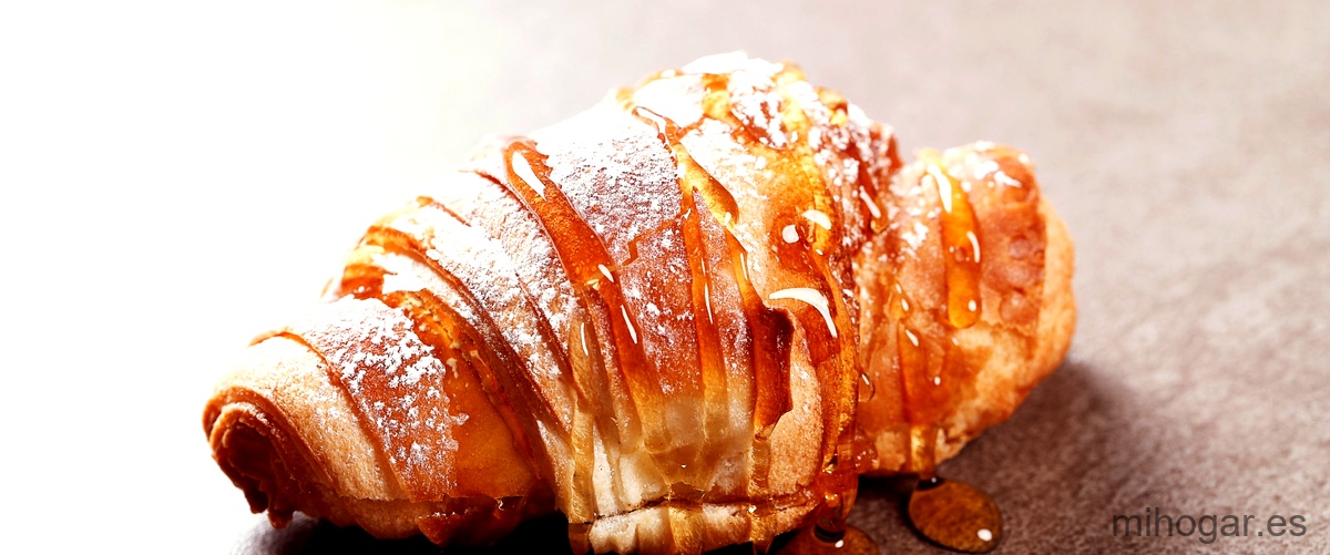 Recetas de croissants gourmet para sorprender a tus invitados