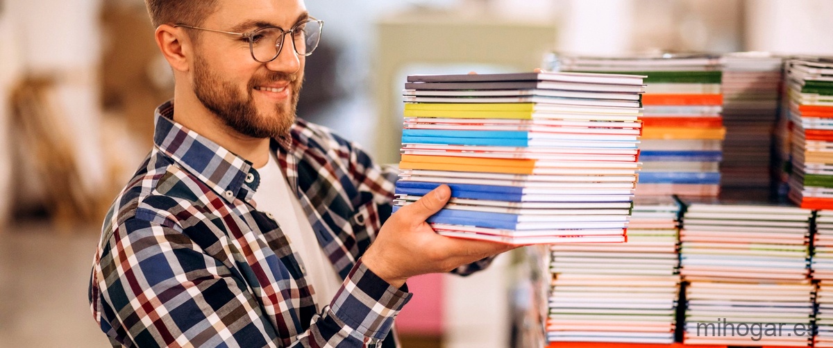 Resma papel: la solución ideal para imprimir con calidad