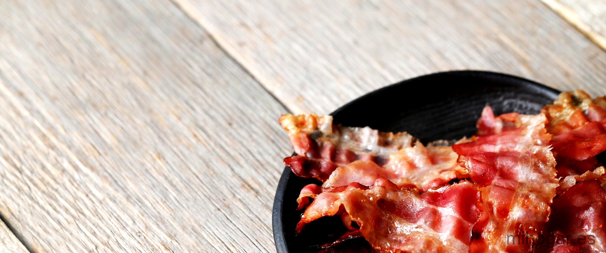 Sorprende a tus invitados con el irresistible Bacon Tasty Sorprende a tus invitados con el irresistible Bacon Tasty