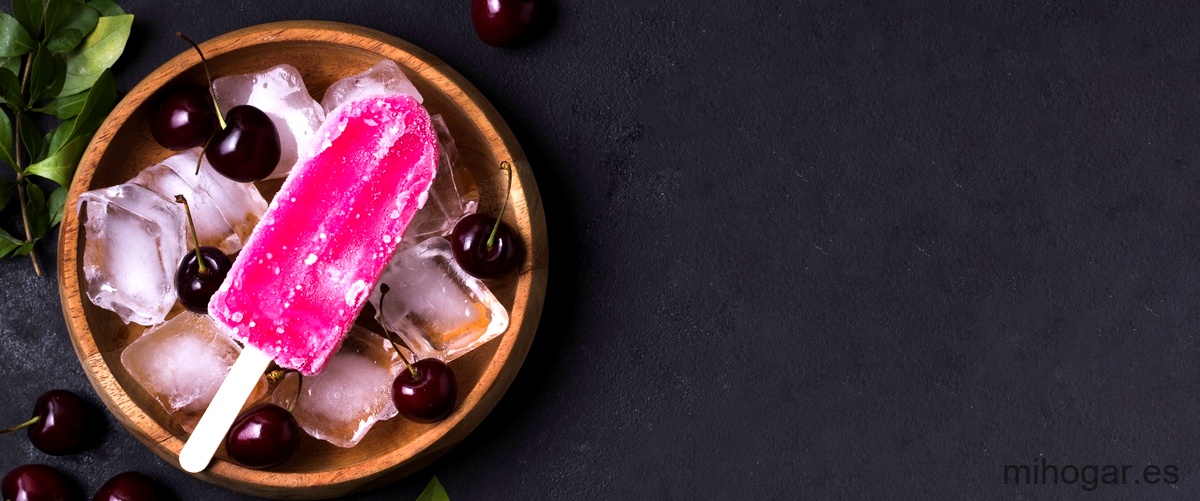 Sorprendentes sabores de helados que no puedes perderte este verano