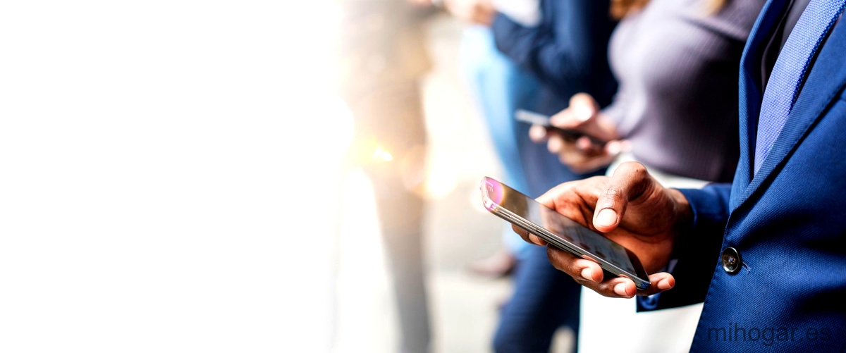 Teléfono: la clave para estar conectados en la era digital