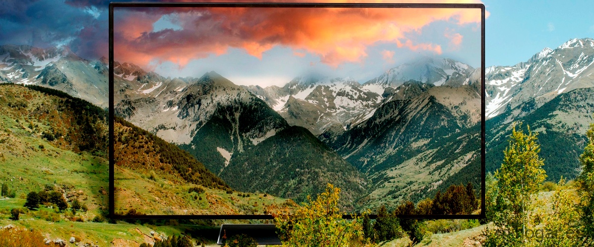 Tv led 3: la mejor calidad de imagen para tus series y películas