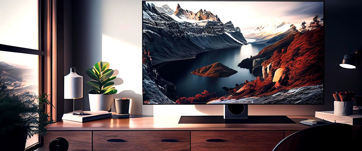 TV LED 4: la opción perfecta para disfrutar de tus contenidos favoritos con la mejor calidad de imagen
