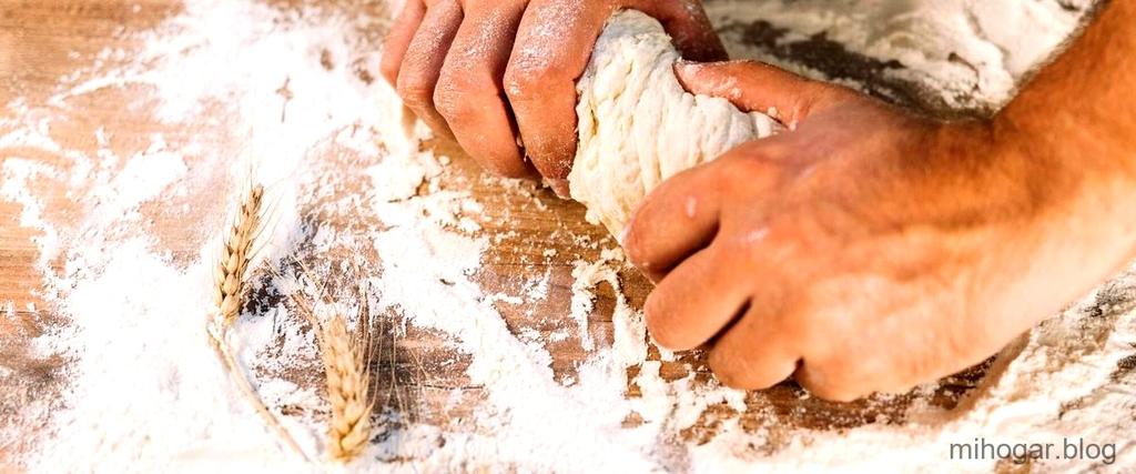 Cuánta levadura seca por kilo de harina para pizza: proporción ideal y