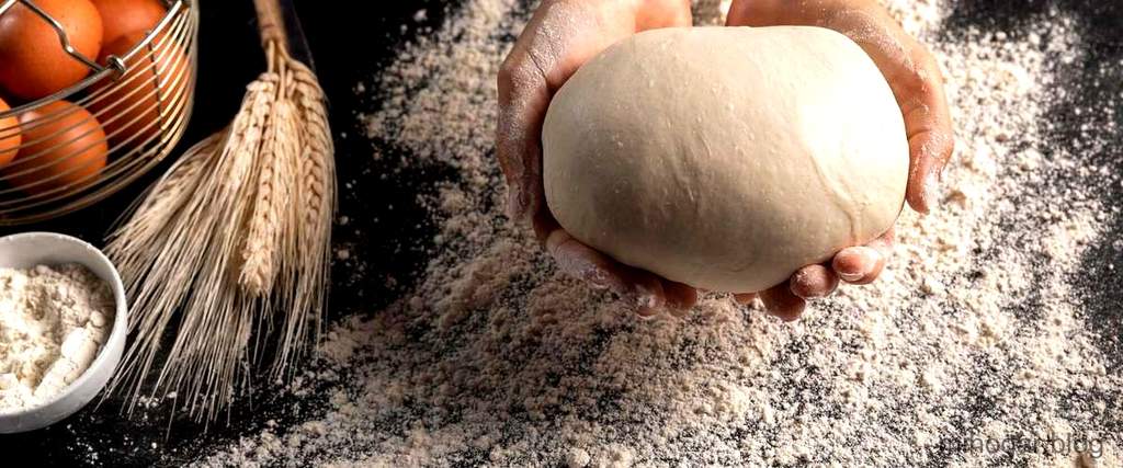 Cuánta levadura seca por kilo de harina para pizza: proporción ideal y