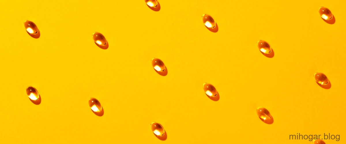 Los efectos de tomar omega3 por 3 meses ¿Cuánto tiempo es conveniente