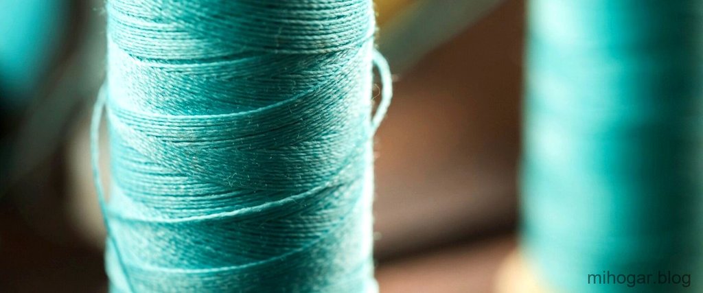 Cual es el hilo más resistente para coser: tipos, marcas y consejos