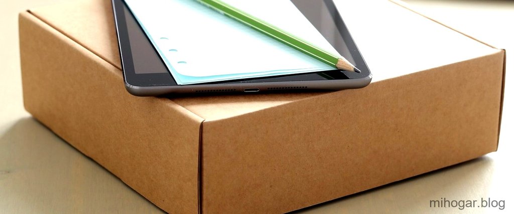 ¿Cuánto mide una caja de cartón estándar?: Dimensiones y peso de cajas ...