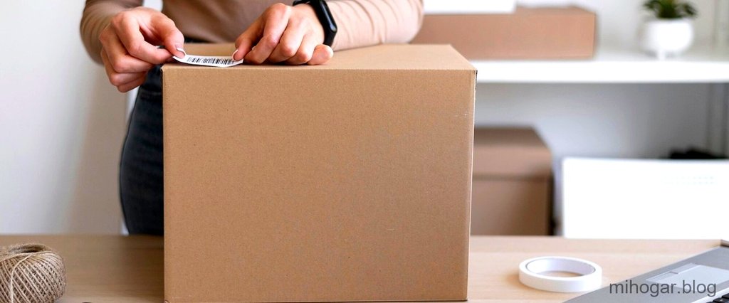 ¿Cuánto mide una caja de cartón estándar?: Dimensiones y peso de cajas ...