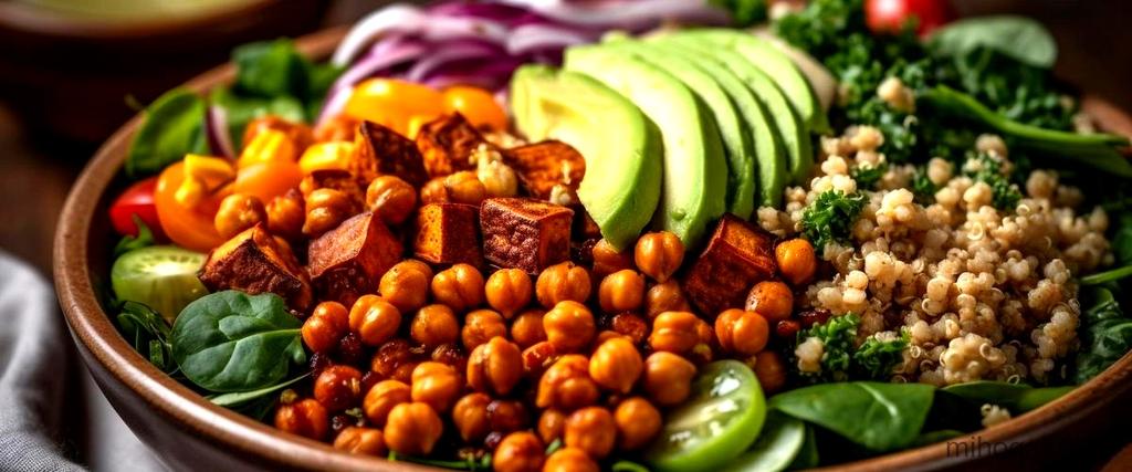 Productos veganos: Qué comer en un día como vegano - Mi Hogar