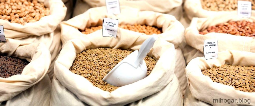 Trigo para kibe en Mercadona: ¿dónde comprarlo?